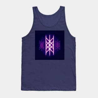 Manmaz Rune Tank Top